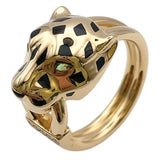 カルティエ Cartier パンテールドゥカルティエリング ゴールド K18ピンクゴールド ジュエリー