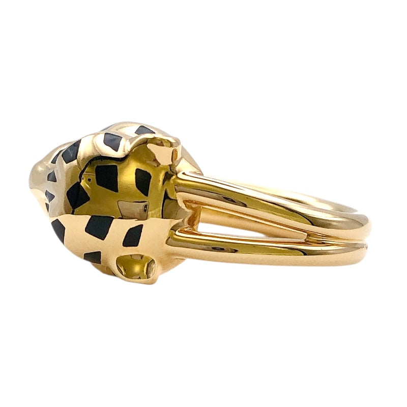 カルティエ Cartier パンテールドゥカルティエリング ゴールド K18ピンクゴールド ジュエリー