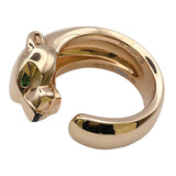 カルティエ Cartier パンテールドゥカルティエリング ゴールド 750PG ジュエリー