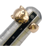 カルティエ Cartier パンテールドゥカルティエリング ゴールド 750PG ジュエリー