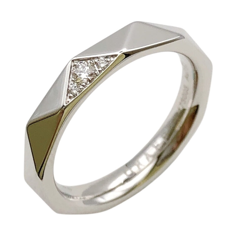 グラフ GRAFF ローレンスリング シルバー 750WG ジュエリー