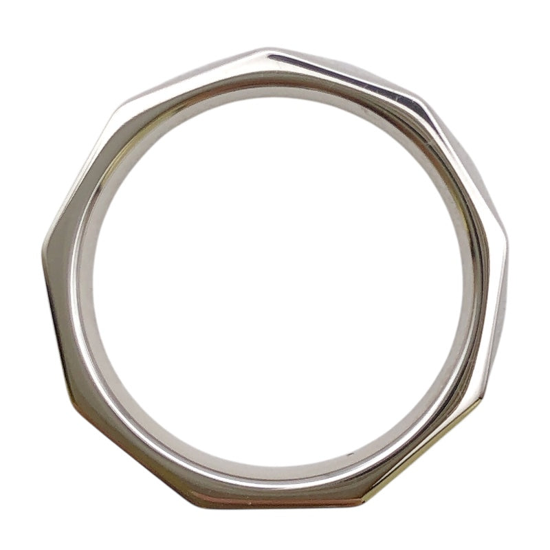 グラフ GRAFF ローレンスリング シルバー 750WG ジュエリー