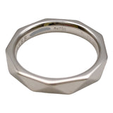 グラフ GRAFF ローレンスリング シルバー 750WG ジュエリー