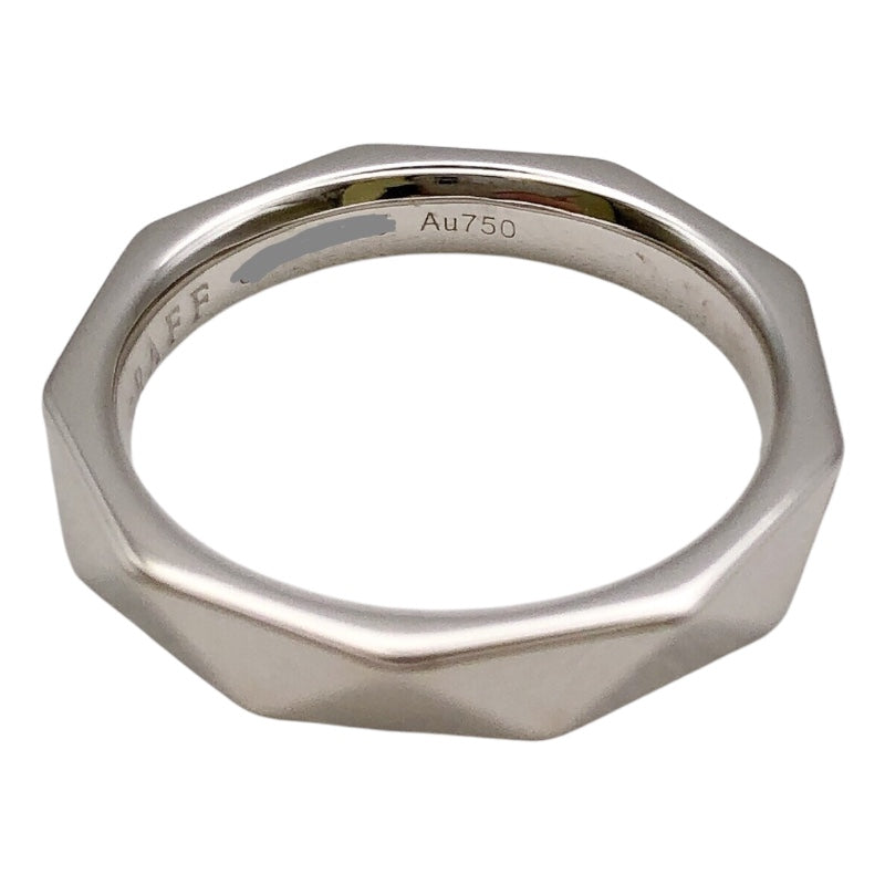 グラフ GRAFF ローレンスリング シルバー 750WG ジュエリー