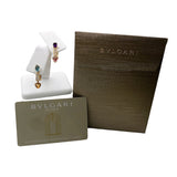 ブルガリ BVLGARI アレグライヤリング イエローゴールド K18イエローゴールド K18YG ジュエリー