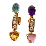 ブルガリ BVLGARI アレグライヤリング イエローゴールド K18イエローゴールド K18YG ジュエリー