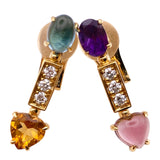 ブルガリ BVLGARI アレグライヤリング イエローゴールド K18イエローゴールド K18YG ジュエリー