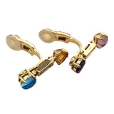 ブルガリ BVLGARI アレグライヤリング イエローゴールド K18イエローゴールド K18YG ジュエリー