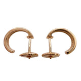 カルティエ Cartier ラブフープイヤリングスモール ピンクゴールド 750PG ジュエリー