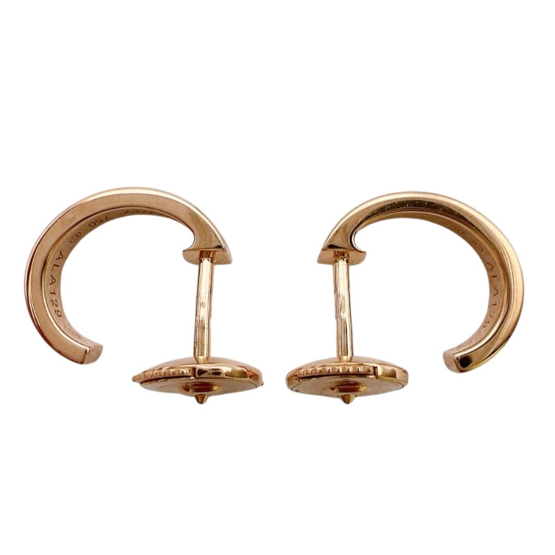 カルティエ Cartier ラブフープイヤリングスモール ピンクゴールド 750PG ジュエリー