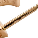 カルティエ Cartier ラブフープイヤリングスモール ピンクゴールド 750PG ジュエリー