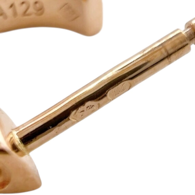 カルティエ Cartier ラブフープイヤリングスモール ピンクゴールド 750PG ジュエリー