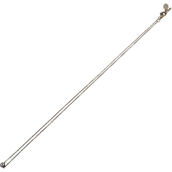 カルティエ Cartier ダムールネックレス XS ピンクゴールド Au750 ダイヤモンド ジュエリー