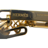 エルメス HERMES ケリーシェーヌネックレス イエローゴールド Au750 ダイヤモンド ジュエリー