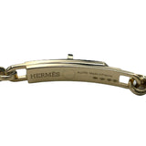 エルメス HERMES ケリーシェーヌネックレス イエローゴールド Au750 ダイヤモンド ジュエリー