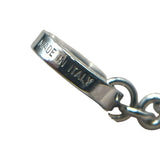 ブルガリ BVLGARI ビーゼロワン ネックレス ホワイトゴールド K18WG ジュエリー