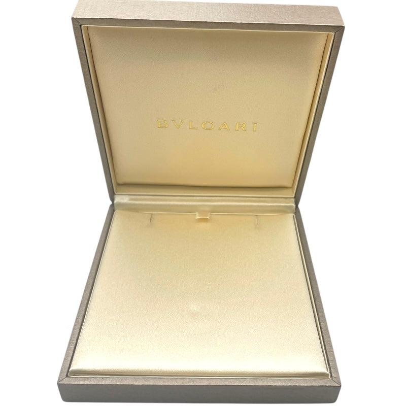 ブルガリ BVLGARI ビーゼロワン ネックレス ホワイトゴールド K18WG ジュエリー