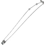 ブルガリ BVLGARI ビーゼロワン ネックレス ホワイトゴールド K18WG ジュエリー