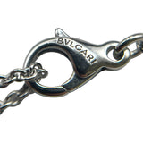 ブルガリ BVLGARI ビーゼロワン ネックレス ホワイトゴールド K18WG ジュエリー