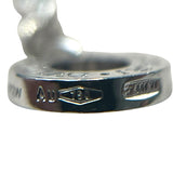 ブルガリ BVLGARI ビーゼロワン ネックレス ホワイトゴールド K18WG ジュエリー