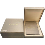 ブルガリ BVLGARI ブルガリブルガリ ネックレス ピンクゴールド 750PG ジュエリー