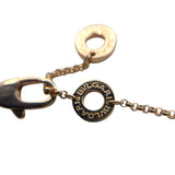 ブルガリ BVLGARI ブルガリブルガリ ネックレス ピンクゴールド 750PG ジュエリー