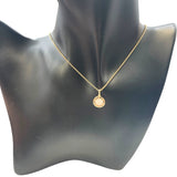 ブルガリ BVLGARI ブルガリブルガリ ネックレス ピンクゴールド 750PG ジュエリー