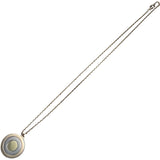 カルティエ Cartier スリーカラーネックレス イエローゴールド×ホワイトゴールド×ピンクゴールド K18YG/K18PG/K18WG ジュエリー