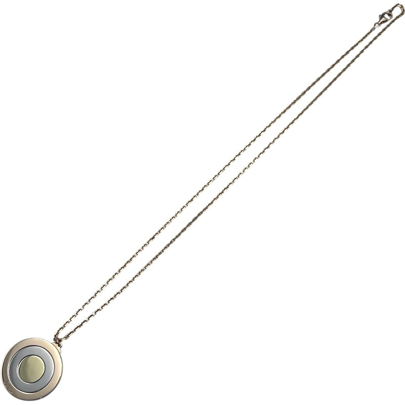カルティエ Cartier スリーカラーネックレス イエローゴールド×ホワイトゴールド×ピンクゴールド K18YG/K18PG/K18WG ジュエリー