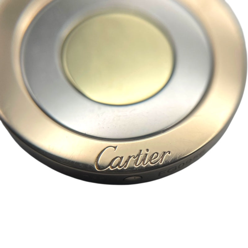 カルティエ Cartier スリーカラーネックレス イエローゴールド×ホワイトゴールド×ピンクゴールド K18YG/K18PG/K18WG ジュエリー
