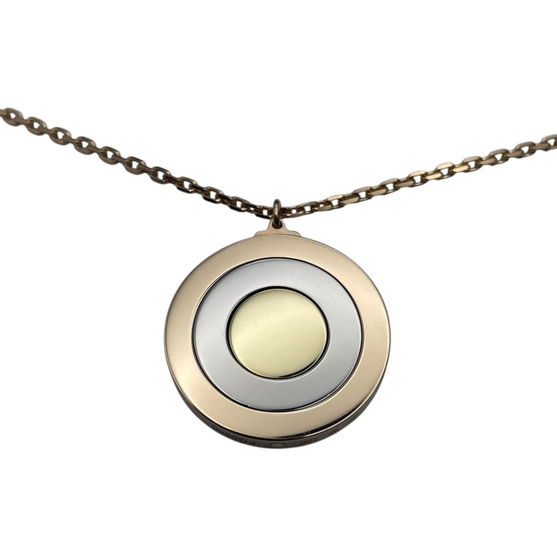 カルティエ Cartier スリーカラーネックレス イエローゴールド×ホワイトゴールド×ピンクゴールド K18YG/K18PG/K18WG ジュエリー