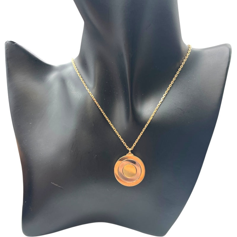 カルティエ Cartier スリーカラーネックレス イエローゴールド×ホワイトゴールド×ピンクゴールド K18YG/K18PG/K18WG ジュエリー