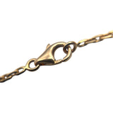 カルティエ Cartier スリーカラーネックレス イエローゴールド×ホワイトゴールド×ピンクゴールド K18YG/K18PG/K18WG ジュエリー