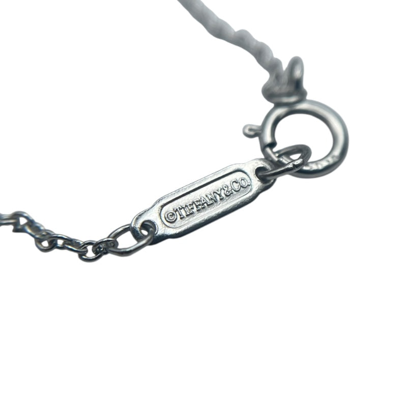 ティファニー TIFFANY＆CO フルールドリスキー ダイヤネックレス プラチナ Pt950 ジュエリー
