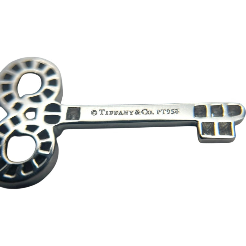 ティファニー TIFFANY＆CO フルールドリスキー ダイヤネックレス プラチナ Pt950 ジュエリー