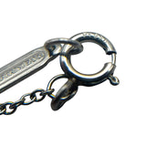 ティファニー TIFFANY＆CO フルールドリスキー ダイヤネックレス プラチナ Pt950 ジュエリー