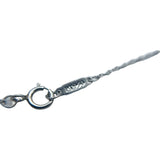 ティファニー TIFFANY＆CO フルールドリスキー ダイヤネックレス プラチナ Pt950 ジュエリー