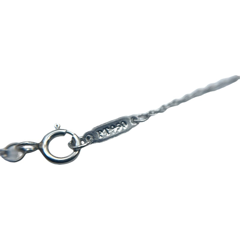 ティファニー TIFFANY＆CO フルールドリスキー ダイヤネックレス プラチナ Pt950 ジュエリー