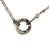 カルティエ Cartier ラブサークルブレスレット 2PD ピンクゴールド 750PD ジュエリー