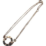 カルティエ Cartier ラブサークルブレスレット 2PD ピンクゴールド 750PD ジュエリー