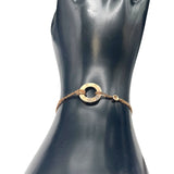 カルティエ Cartier ラブサークルブレスレット 2PD ピンクゴールド 750PD ジュエリー