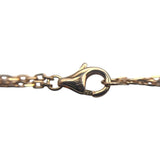 カルティエ Cartier ラブサークルブレスレット 2PD ピンクゴールド 750PD ジュエリー