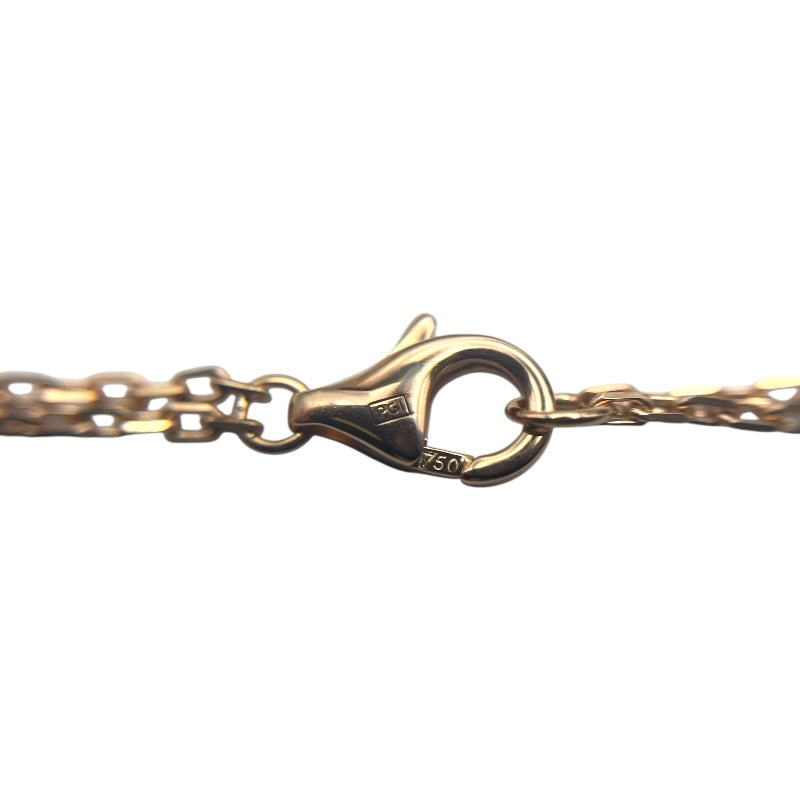 カルティエ Cartier ラブサークルブレスレット 2PD ピンクゴールド 750PD ジュエリー