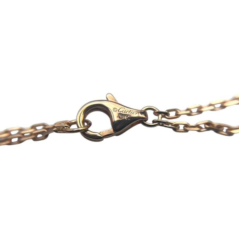 カルティエ Cartier ラブサークルブレスレット 2PD ピンクゴールド 750PD ジュエリー