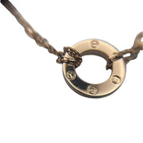 カルティエ Cartier ラブサークルブレスレット 2PD ピンクゴールド 750PD ジュエリー