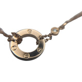 カルティエ Cartier ラブサークルブレスレット 2PD ピンクゴールド 750PD ジュエリー