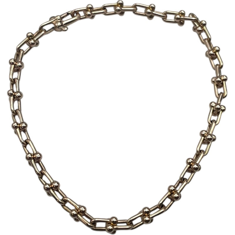 ティファニー TIFFANY＆CO ハードウェアブレス ピンクゴールド 750PG ジュエリー