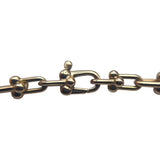 ティファニー TIFFANY＆CO ハードウェアブレス ピンクゴールド 750PG ジュエリー