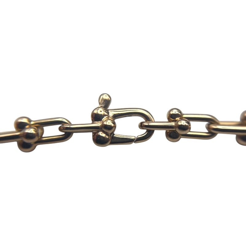 ティファニー TIFFANY＆CO ハードウェアブレス ピンクゴールド 750PG ジュエリー