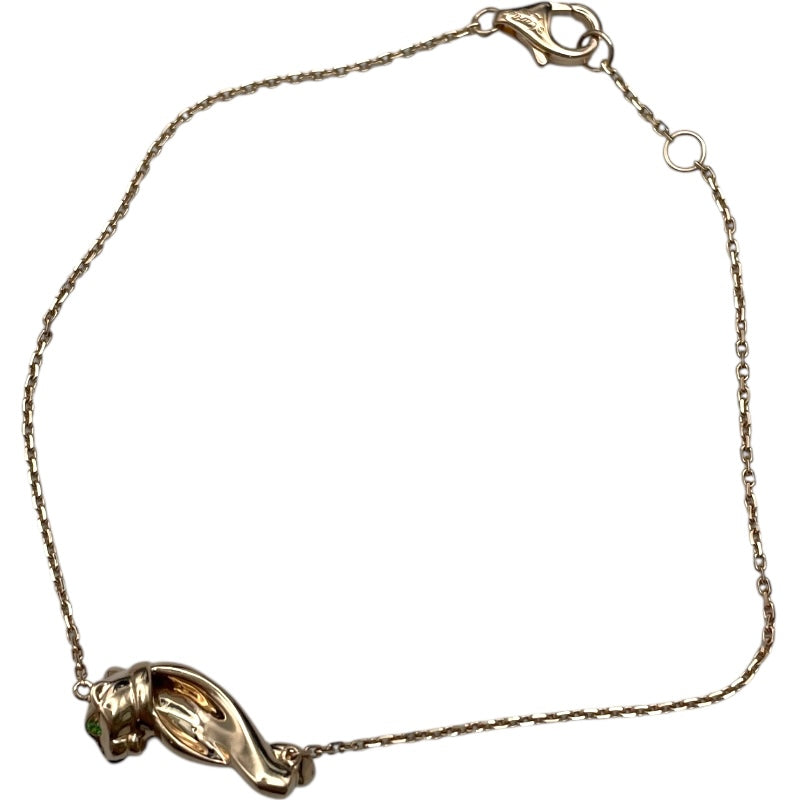カルティエ Cartier パンテールブレスレット ピンクゴールド 750PG ジュエリー